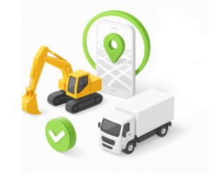 GPS Tracking für jede Branche