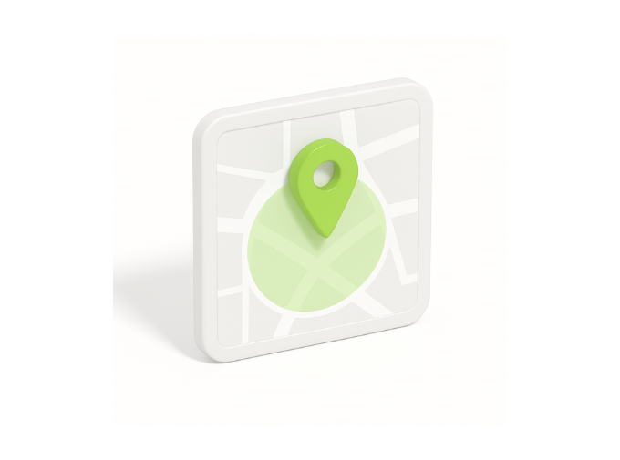 Effiziente GPS Logistik