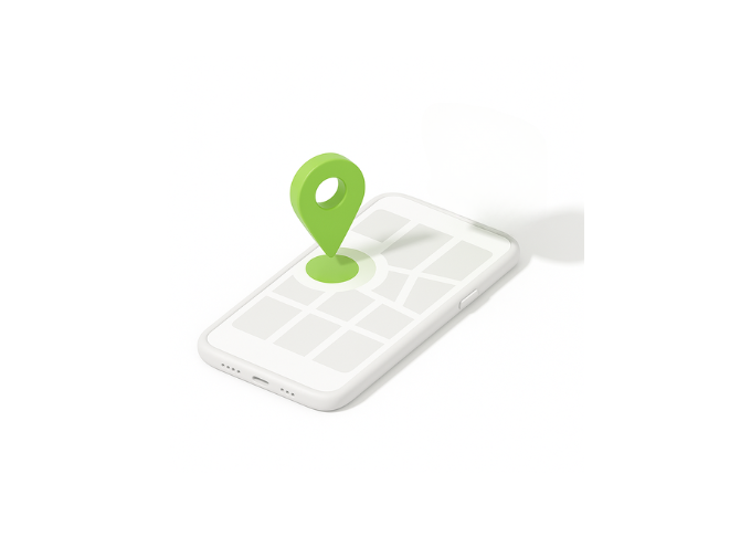 GPS Tracking über die Easytrack APP