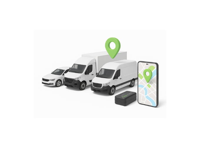 Einsatzplanung durch Easytrack GPS Tracking