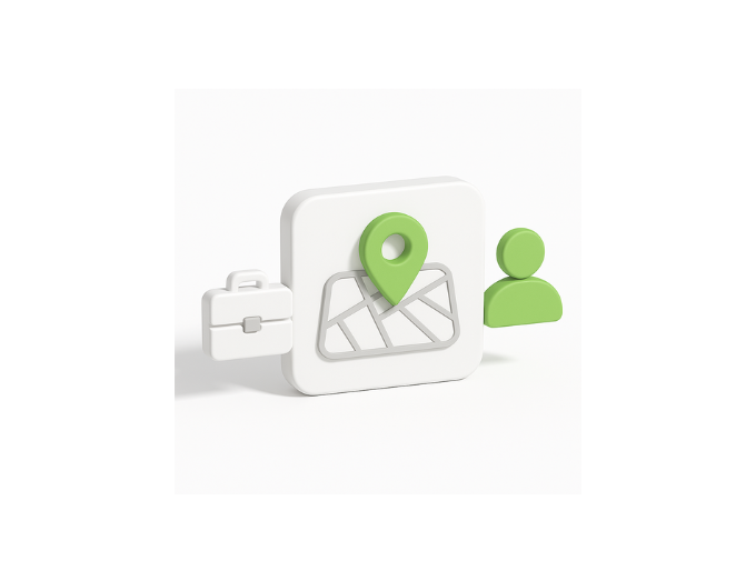 Effiziente Steuerung durch moderne GPS-Ortung